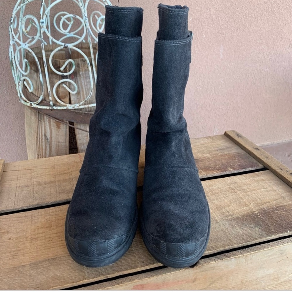Sorel Toronto Mid Calf Wedge Boot - Picture 2 of 5